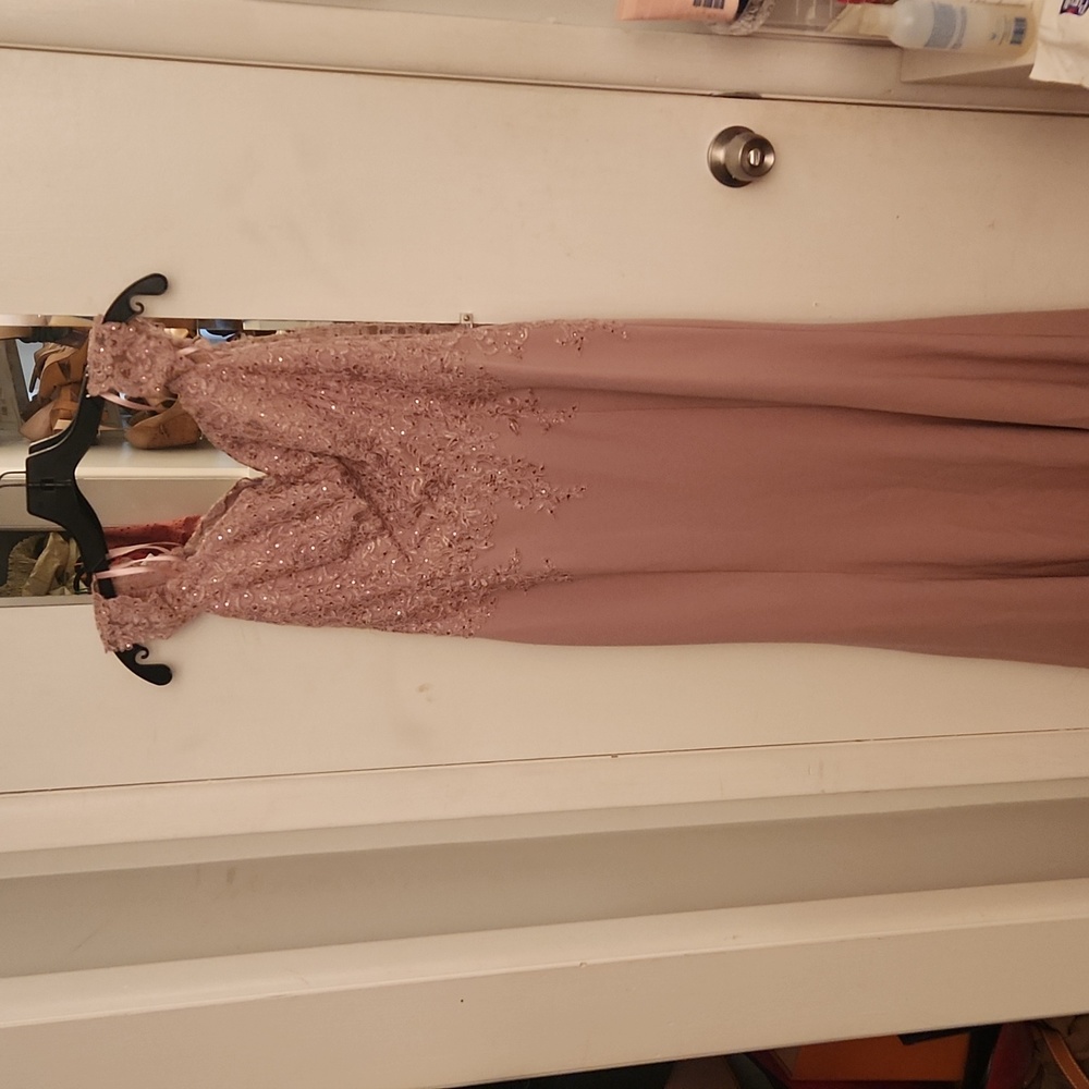 Dancing queen gown